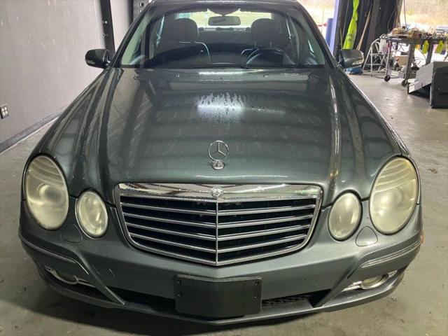 2008 Mercedes-Benz E 350 4MATIC