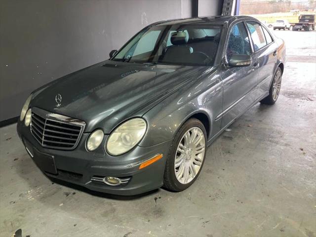 2008 Mercedes-Benz E 350 4MATIC