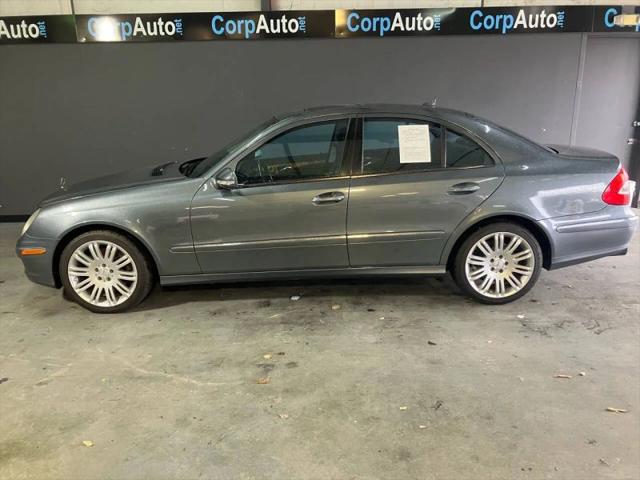 2008 Mercedes-Benz E 350 4MATIC