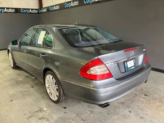 2008 Mercedes-Benz E 350 4MATIC