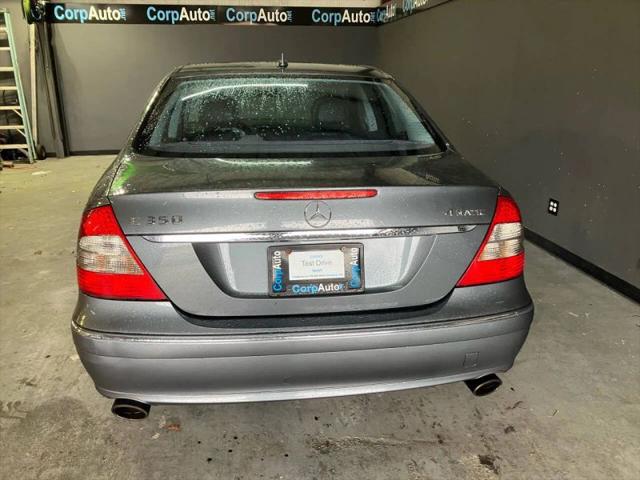 2008 Mercedes-Benz E 350 4MATIC