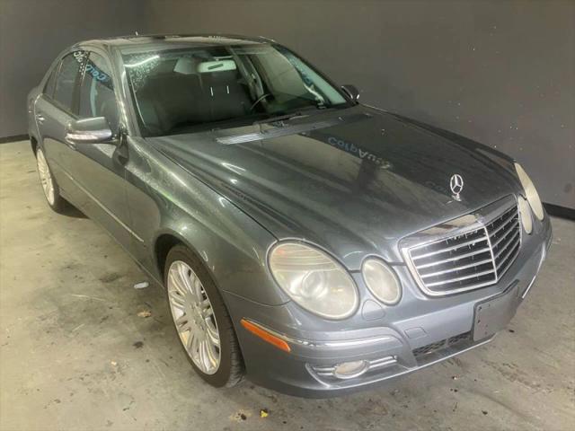 2008 Mercedes-Benz E 350 4MATIC