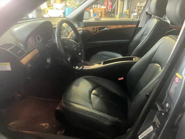 2008 Mercedes-Benz E 350 4MATIC