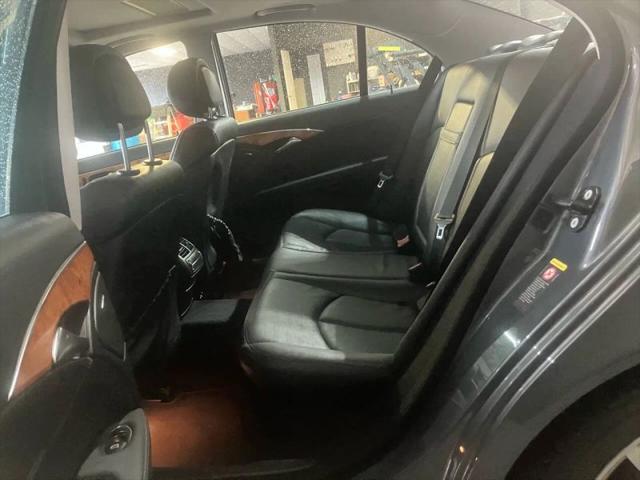 2008 Mercedes-Benz E 350 4MATIC