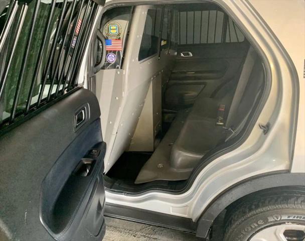 2016 Ford Police Interceptor Utility Base