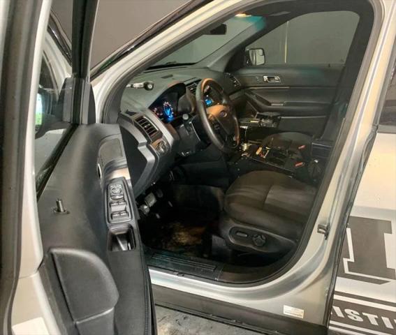 2016 Ford Police Interceptor Utility Base
