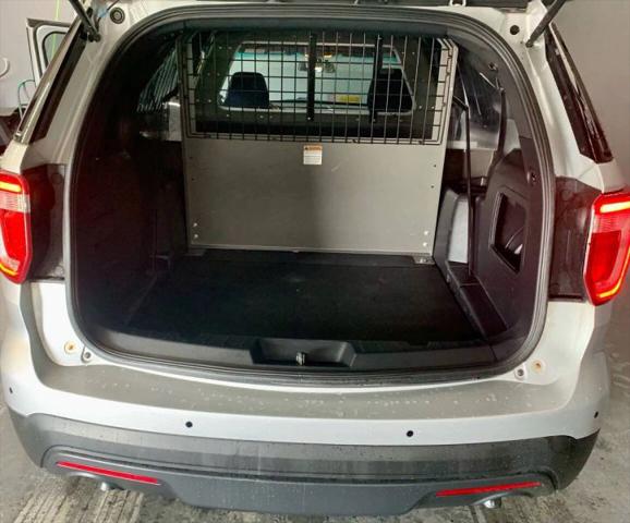 2016 Ford Police Interceptor Utility Base