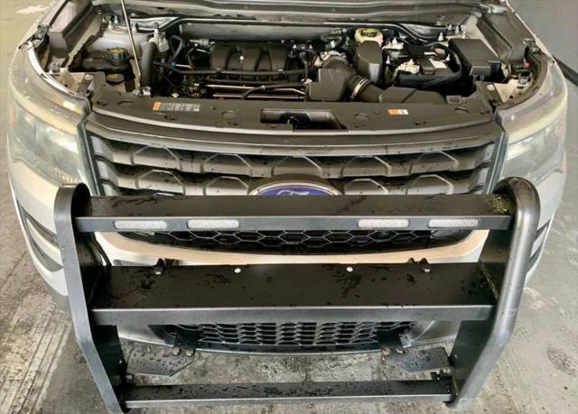 2016 Ford Police Interceptor Utility Base