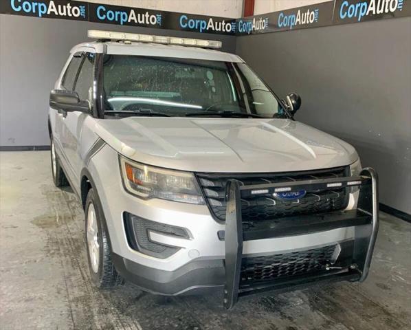 2016 Ford Police Interceptor Utility Base