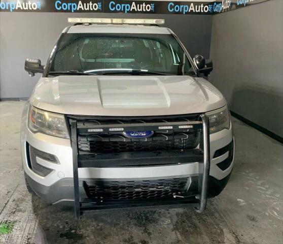 2016 Ford Police Interceptor Utility Base