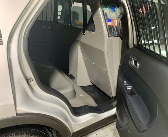 2016 Ford Police Interceptor Utility Base