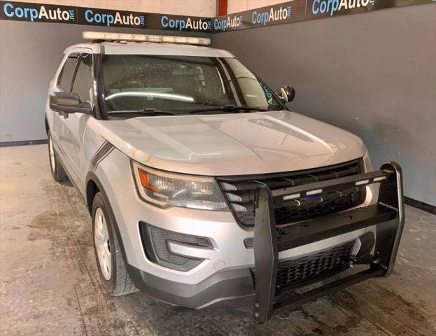 2016 Ford Police Interceptor Utility Base