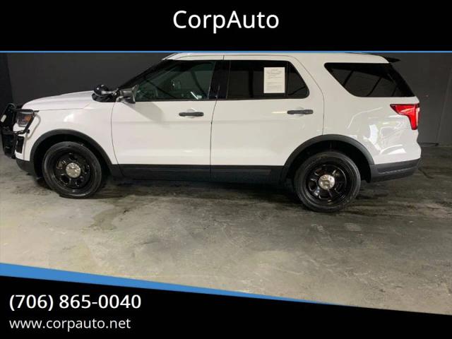 2019 Ford Police Interceptor Utility Base for sale in Cleveland, GA