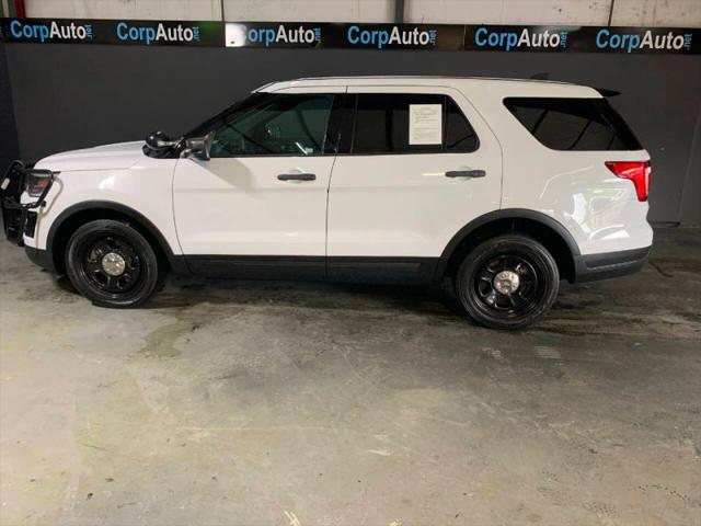 2019 Ford Police Interceptor Utility Base