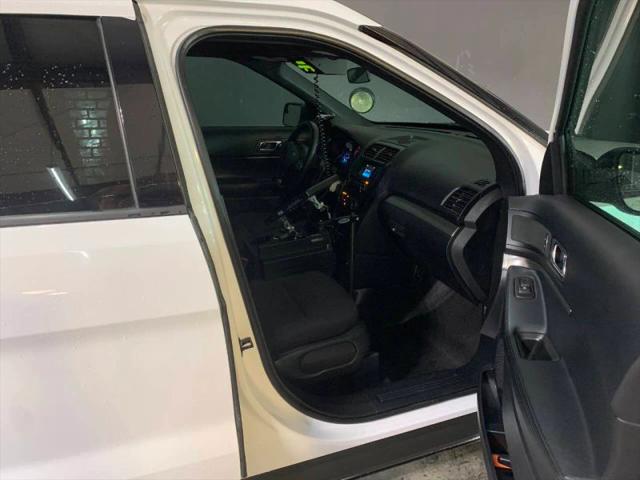 2019 Ford Police Interceptor Utility Base