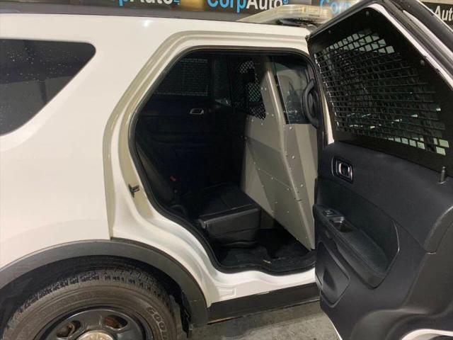 2019 Ford Police Interceptor Utility Base
