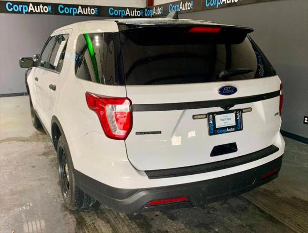 2019 Ford Police Interceptor Utility Base
