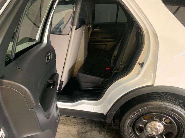 2019 Ford Police Interceptor Utility Base