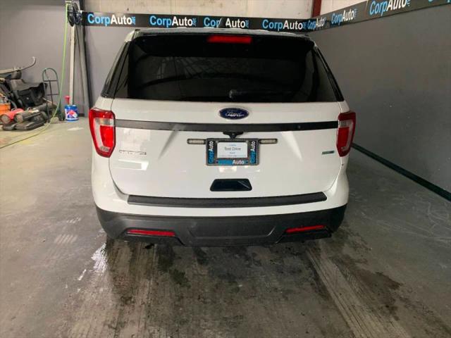 2019 Ford Police Interceptor Utility Base