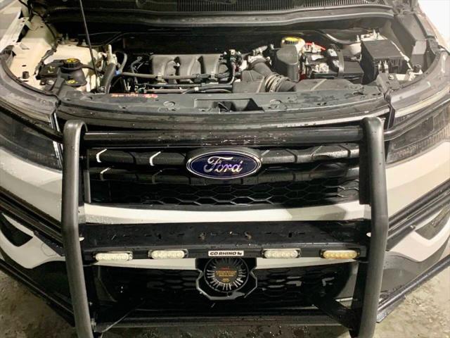 2019 Ford Police Interceptor Utility Base