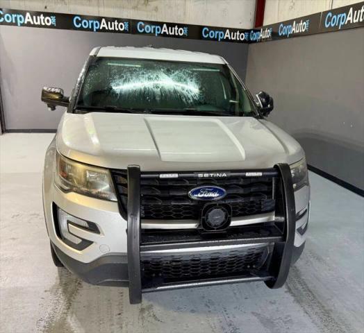 2017 Ford Police Interceptor Utility Base