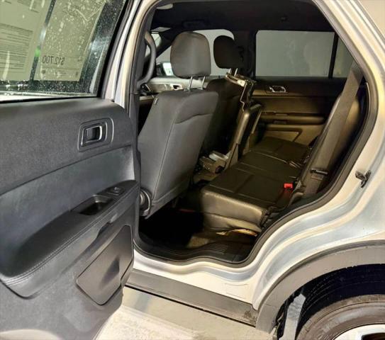2017 Ford Police Interceptor Utility Base