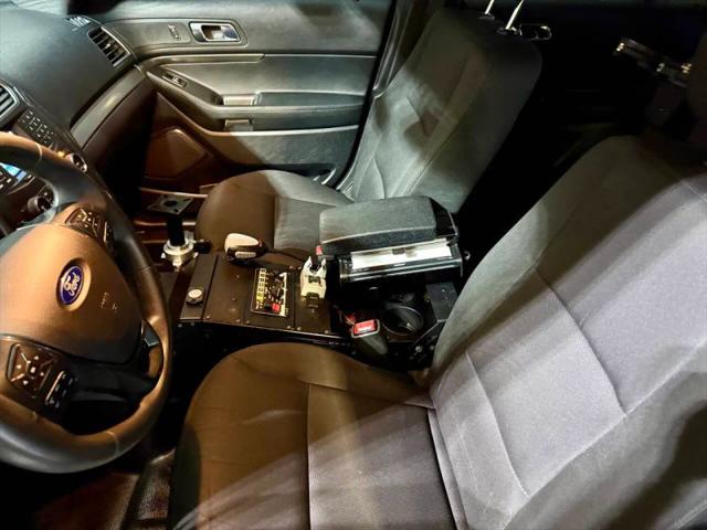 2017 Ford Police Interceptor Utility Base