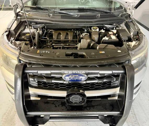 2017 Ford Police Interceptor Utility Base