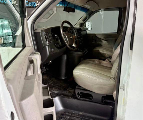 2019 Chevrolet Express Work Van