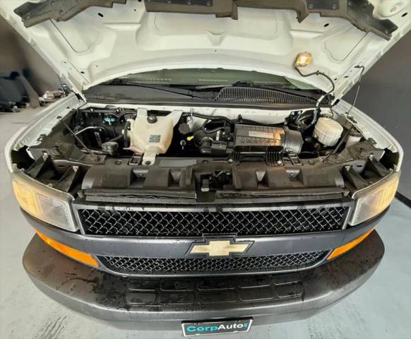 2019 Chevrolet Express Work Van
