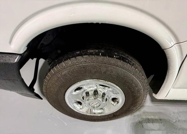 2019 Chevrolet Express Work Van