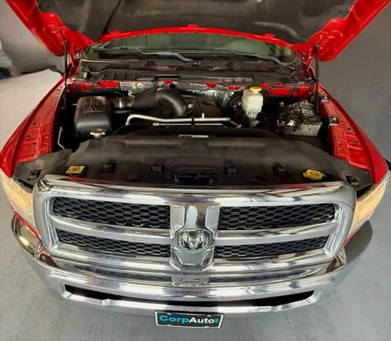 2018 Ram 2500 Tradesman Crew Cab 4x2 6'4" Box