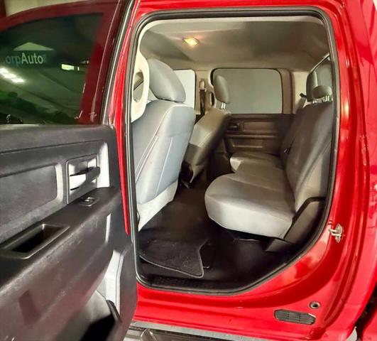 2018 Ram 2500 Tradesman Crew Cab 4x2 6'4" Box
