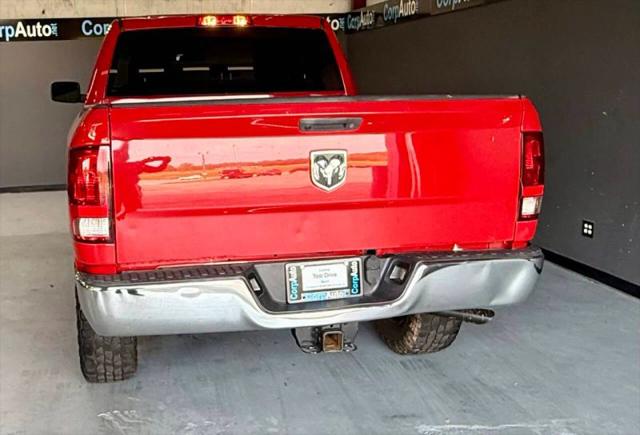 2018 Ram 2500 Tradesman Crew Cab 4x2 6'4" Box