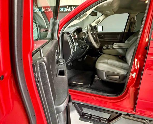 2018 Ram 2500 Tradesman Crew Cab 4x2 6'4" Box
