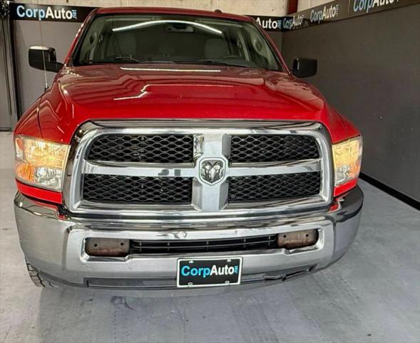 2018 Ram 2500 Tradesman Crew Cab 4x2 6'4" Box