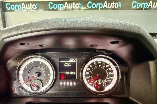 2018 Ram 2500 Tradesman Crew Cab 4x2 6'4" Box