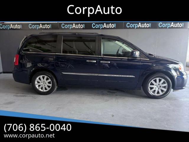 2016 Chrysler Town & Country Touring for sale in Cleveland, GA