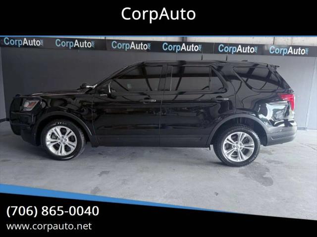 2018 Ford Police Interceptor Utility Base for sale in Cleveland, GA