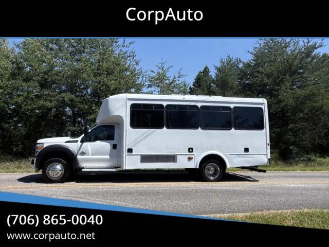 2012 Ford F-550 XL for sale in Cleveland, GA