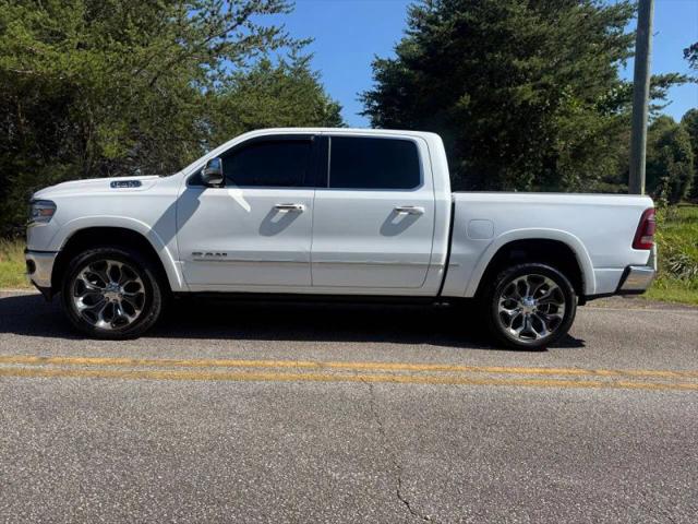 2019 Ram 1500 Limited Crew Cab 4x4 5'7" Box