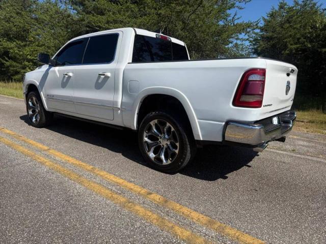 2019 Ram 1500 Limited Crew Cab 4x4 5'7" Box
