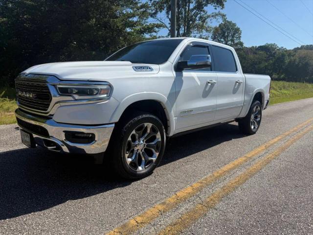 2019 Ram 1500 Limited Crew Cab 4x4 5'7" Box