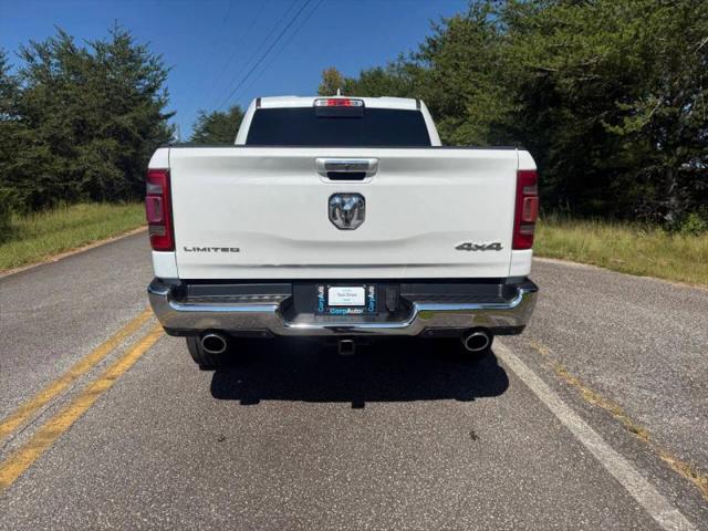 2019 Ram 1500 Limited Crew Cab 4x4 5'7" Box