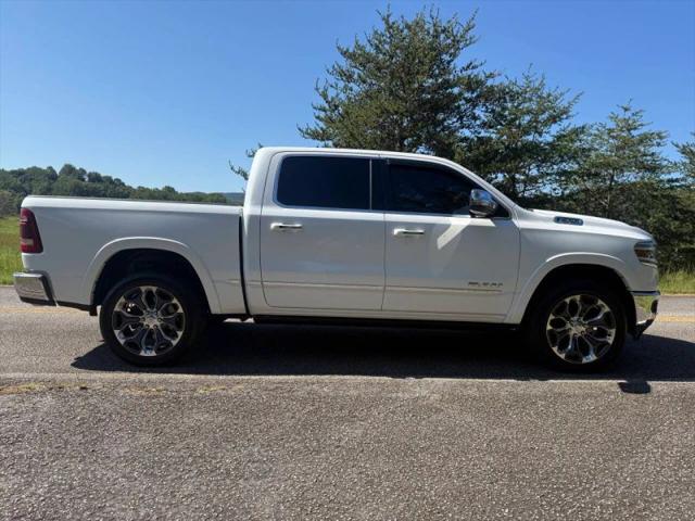 2019 Ram 1500 Limited Crew Cab 4x4 5'7" Box