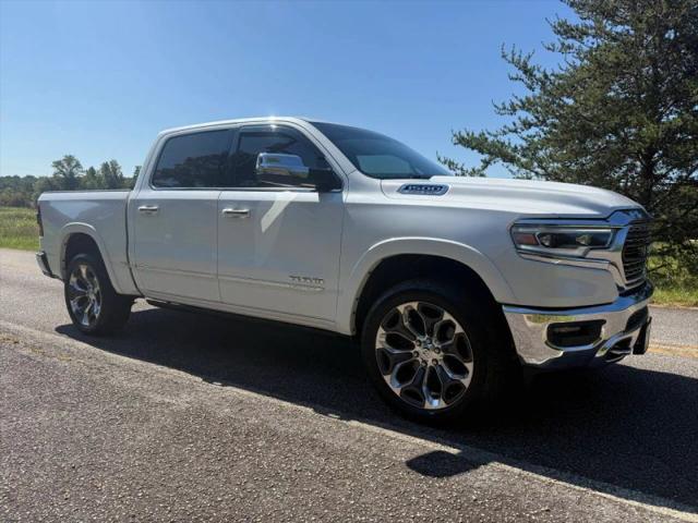 2019 Ram 1500 Limited Crew Cab 4x4 5'7" Box