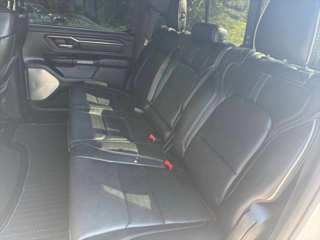 2019 Ram 1500 Limited Crew Cab 4x4 5'7" Box