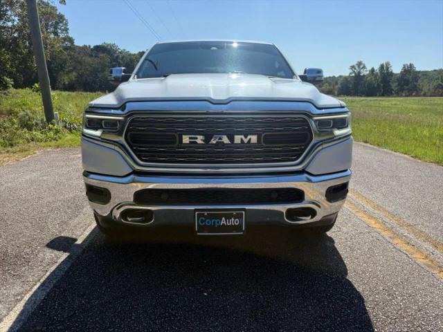 2019 Ram 1500 Limited Crew Cab 4x4 5'7" Box