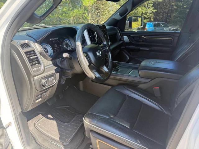 2019 Ram 1500 Limited Crew Cab 4x4 5'7" Box