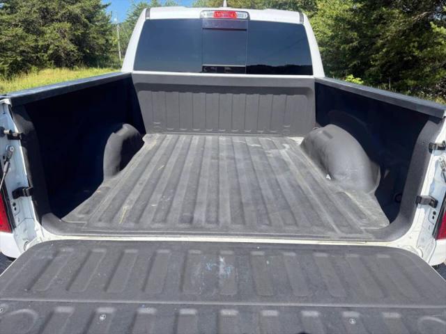 2019 Ram 1500 Limited Crew Cab 4x4 5'7" Box